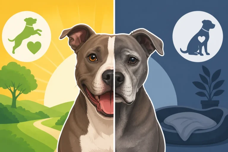 Whether a Pit Bull Mix Lives Longer