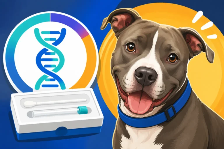 The DNA Panel Worth Running on a Rescue Pit Bull
