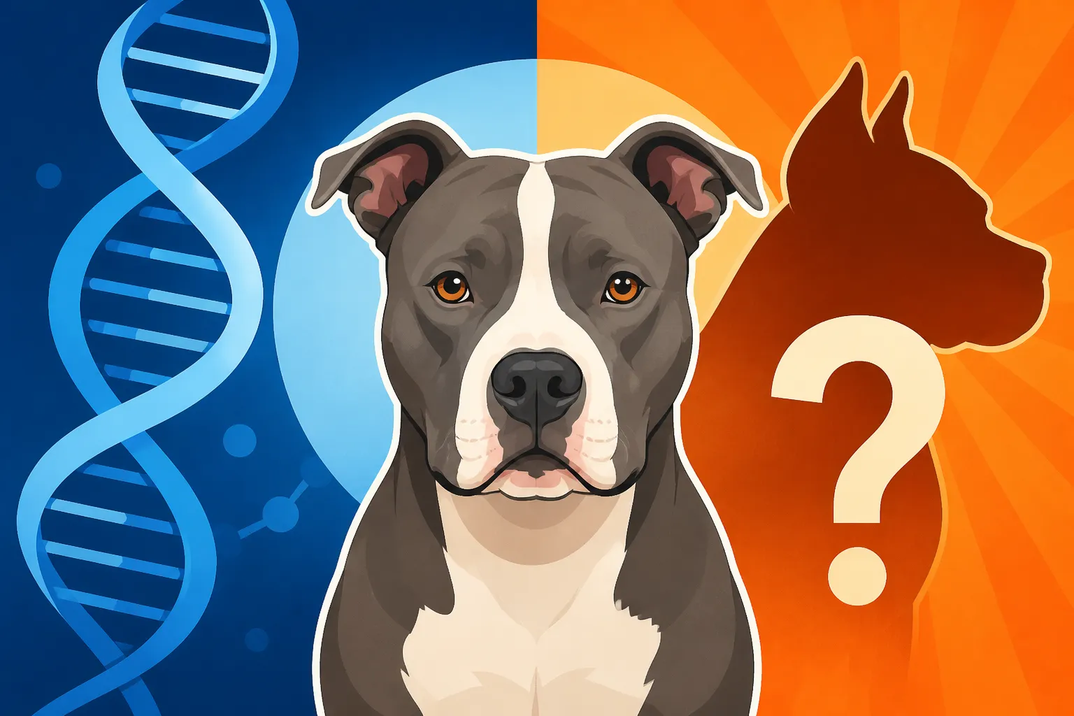 Whether a DNA Test Settles the Pit Bull Question