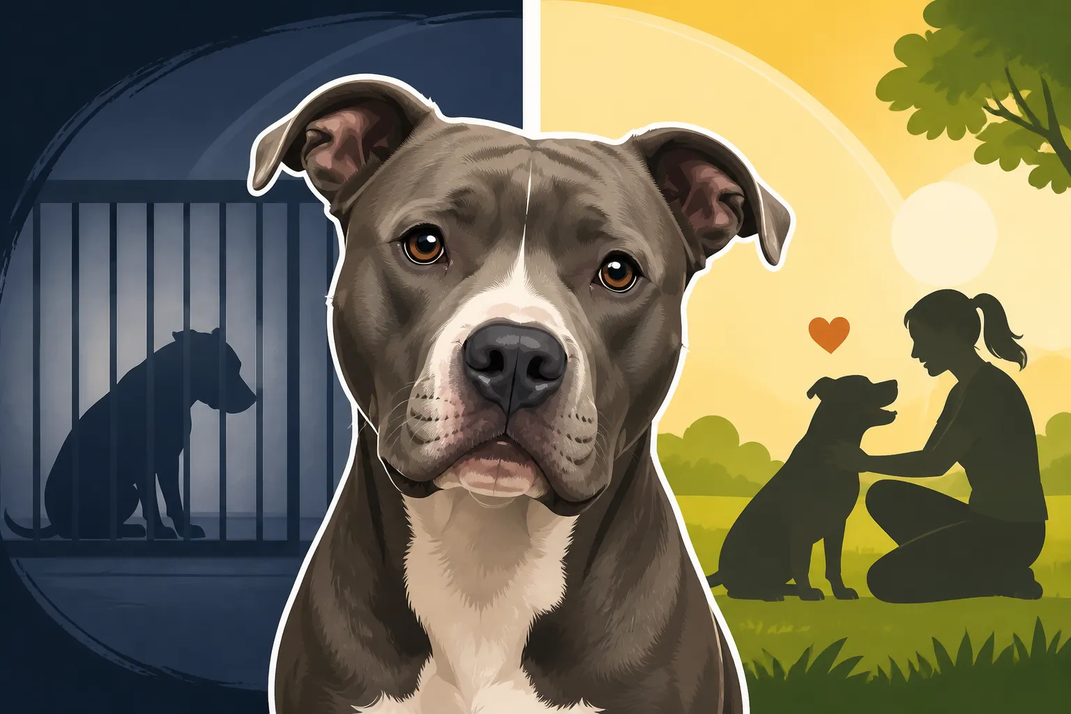 Judging a Pit Bull's Last Year Honestly