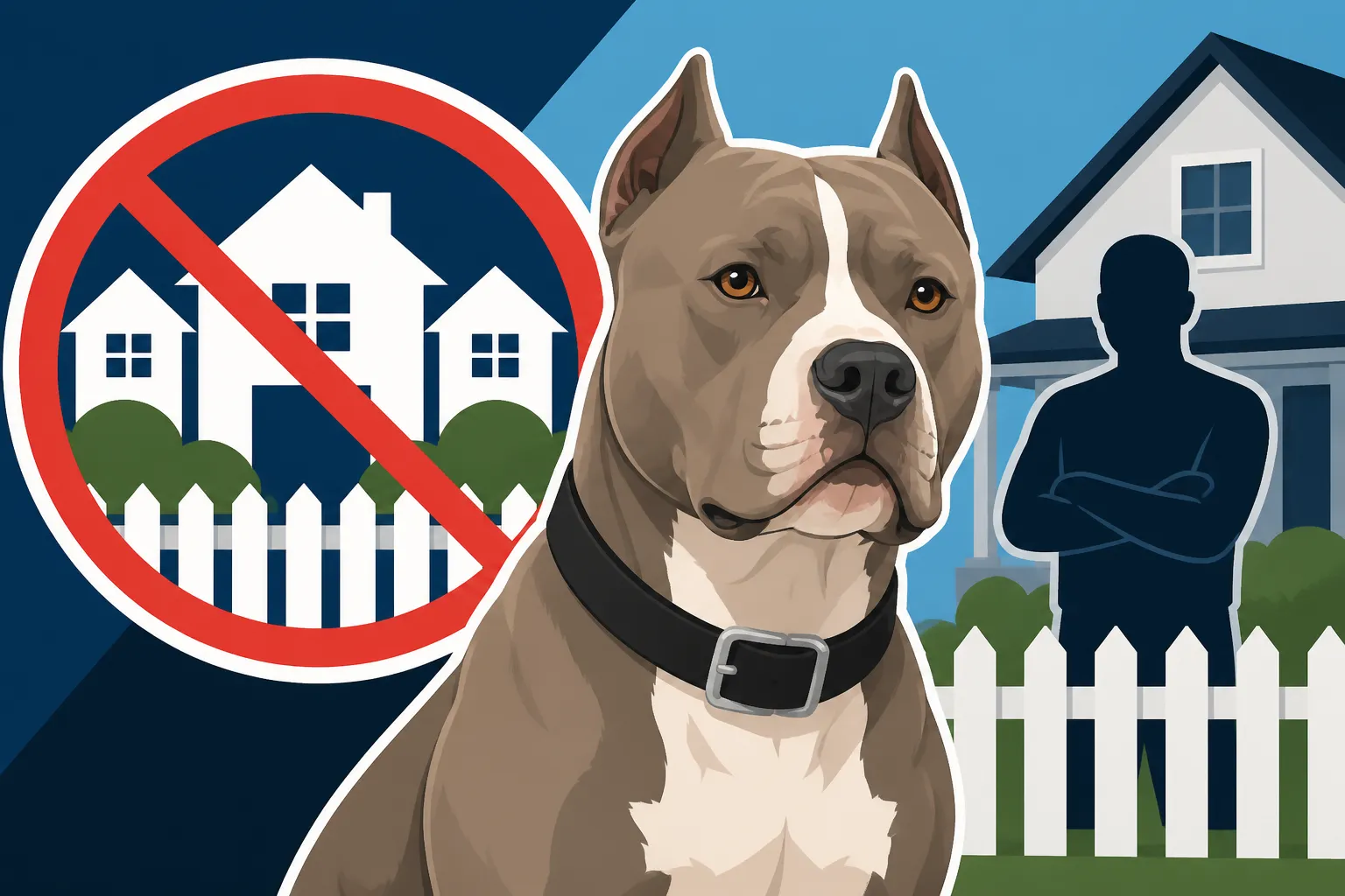 HOA Bylaws Aimed at Pit Bull Type Dogs