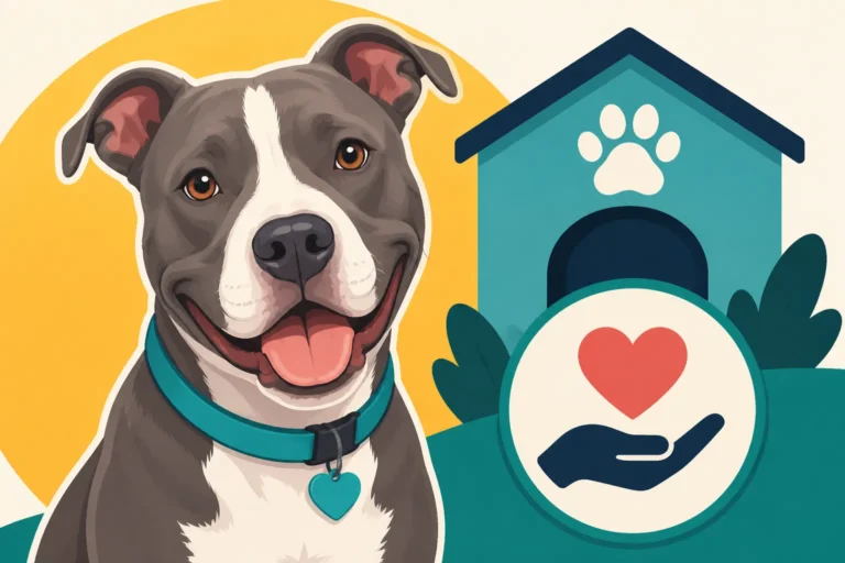 Pit Bull Adoption Fees at a Shelter
