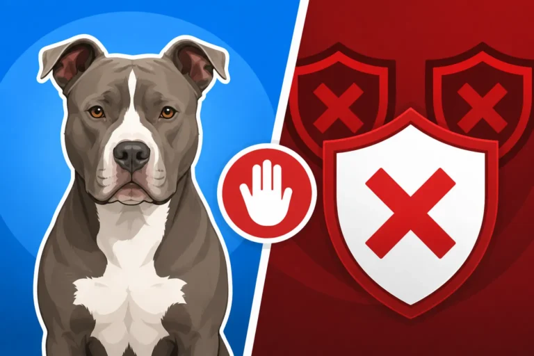 Which Insurers Decline a Pit Bull Outright