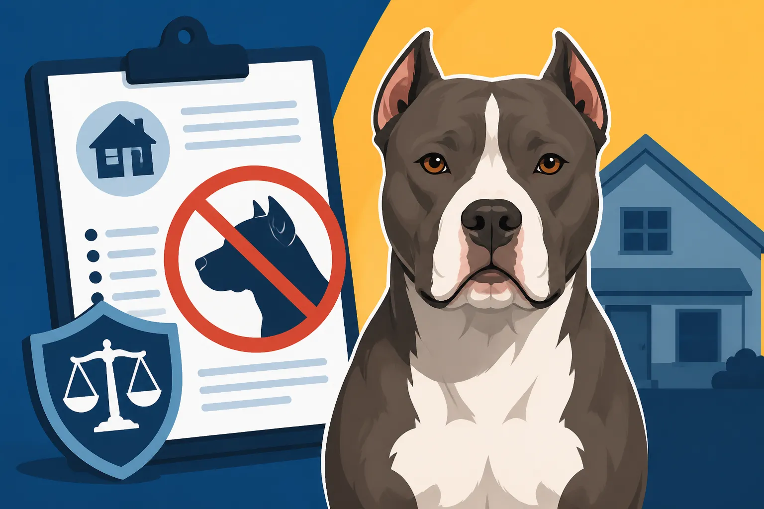 Lease Clauses That Name Pit Bull Type Dogs