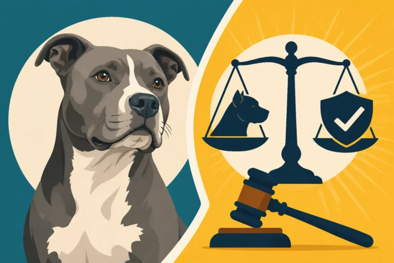 Appealing a Pit Bull Breed Determination
