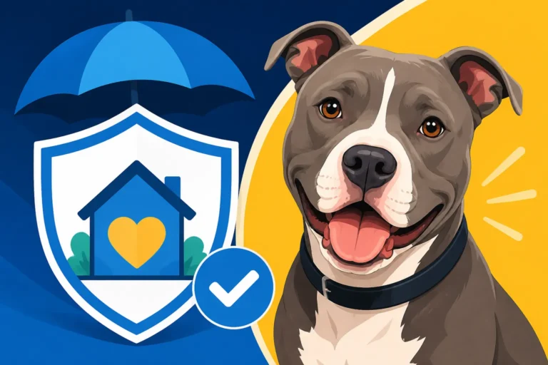 Insurers With No Pit Bull Breed Restriction