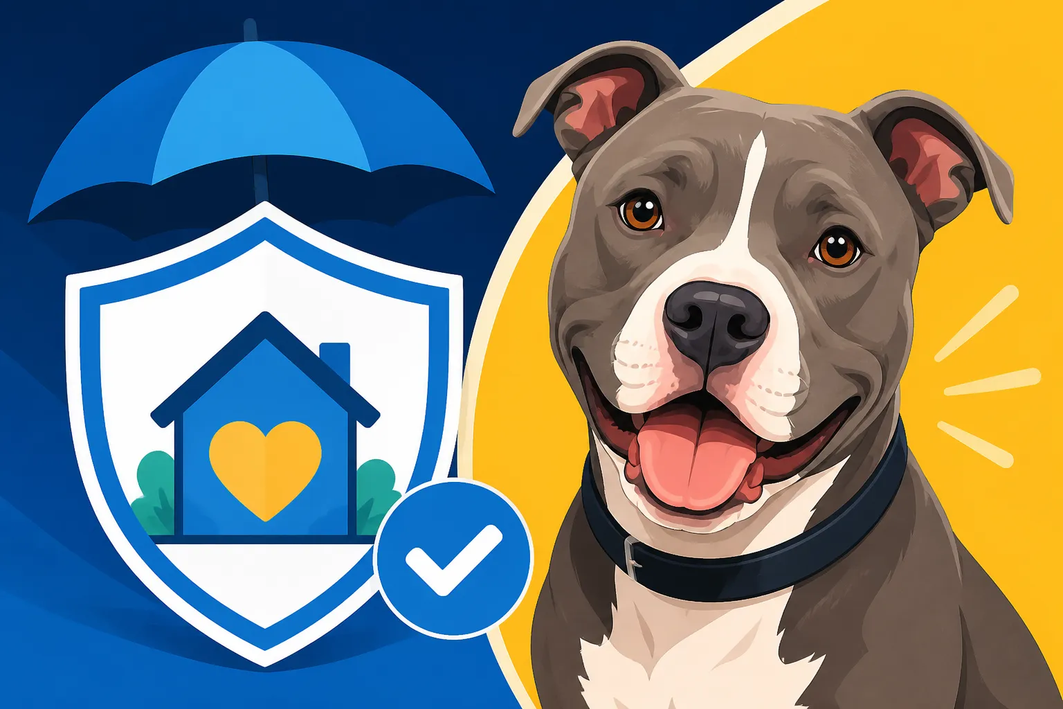 Insurers With No Pit Bull Breed Restriction