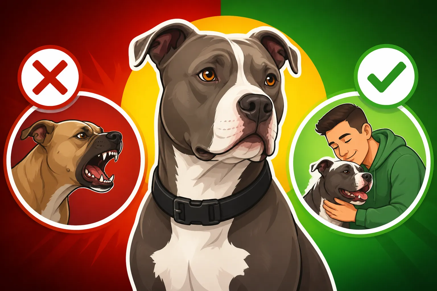What Dog Selectivity Means in a Pit Bull