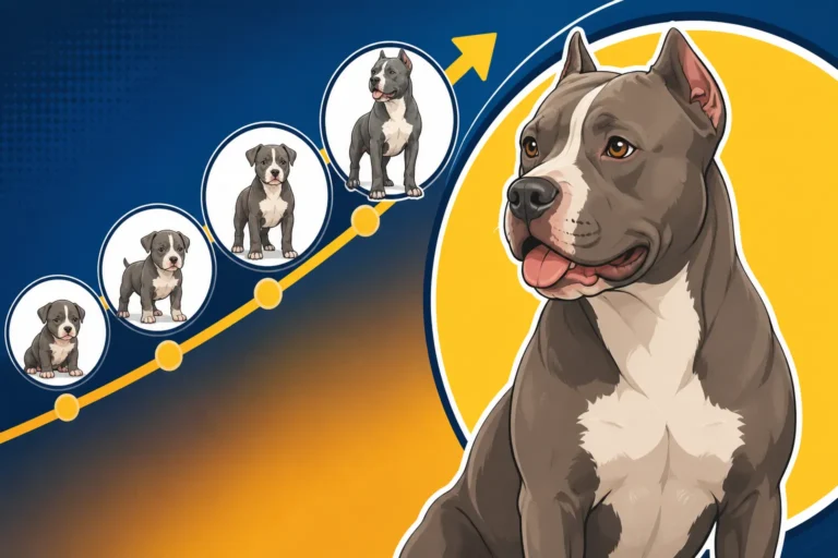 The Age Pit Bull Dog Selectivity Usually Appears