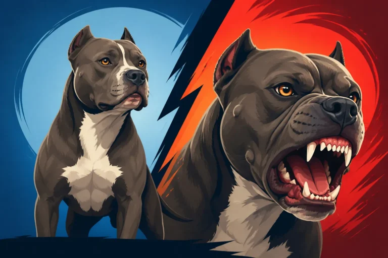 A Steady Pit Bull That Turns Sharp