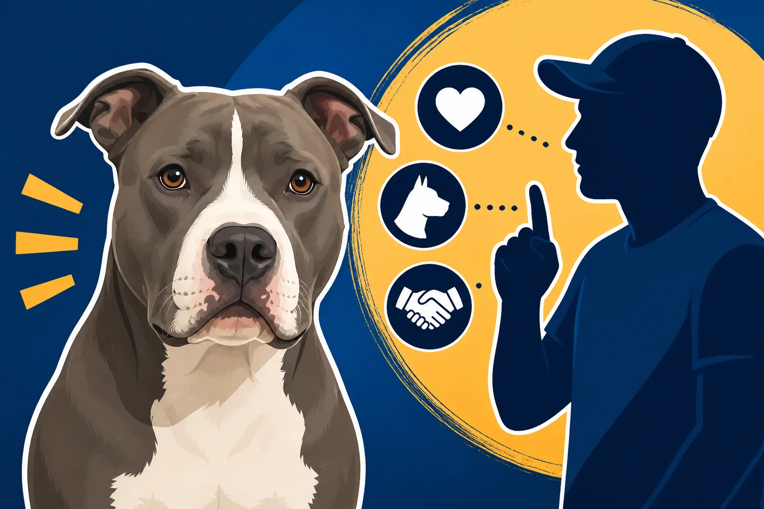 The Advice Experienced Pit Bull Owners Give