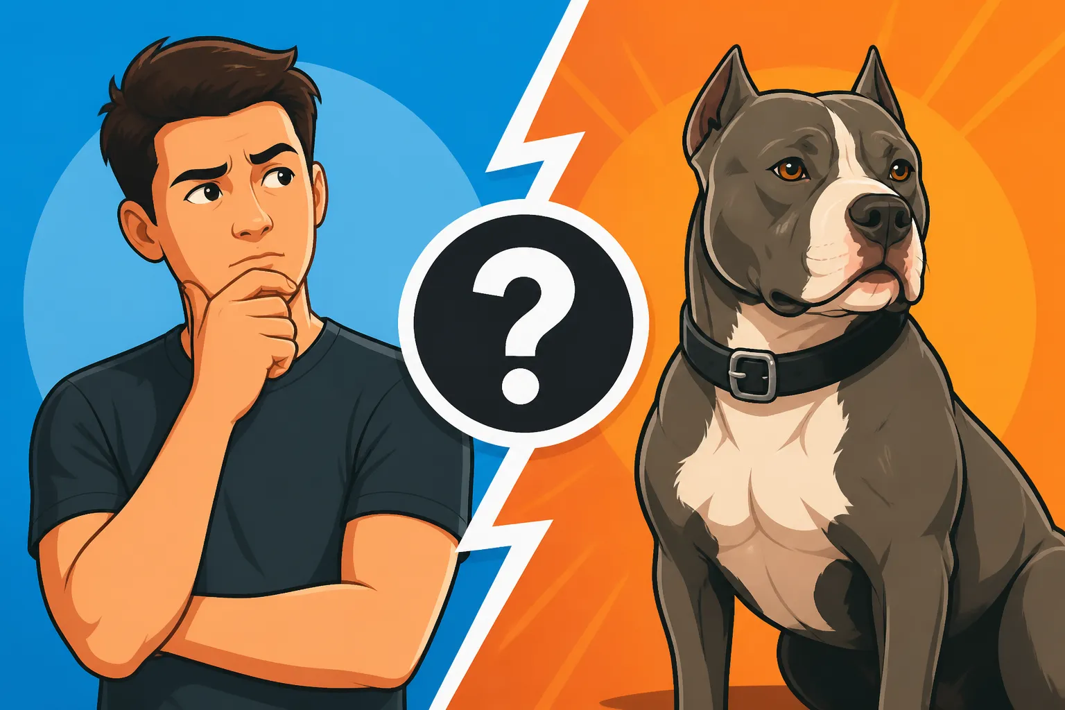 Whether a Beginner Should Take On a Pit Bull