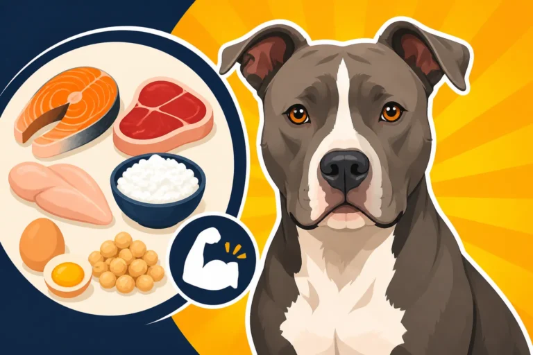 Novel Proteins Worth Trying on a Pit Bull