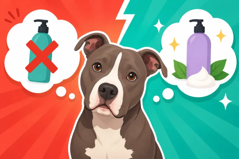 Whether a Pit Bull Needs Conditioner