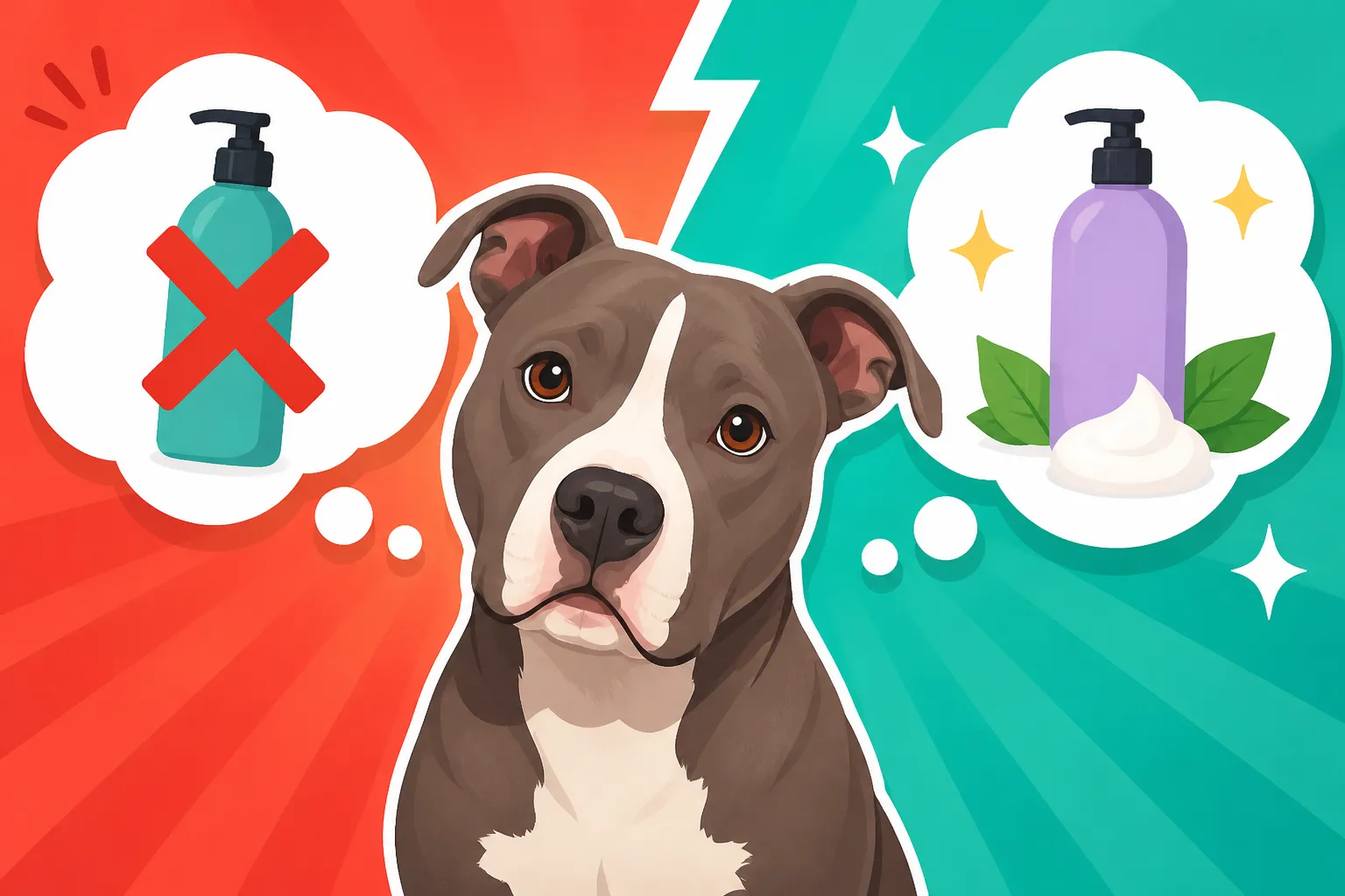 Whether a Pit Bull Needs Conditioner