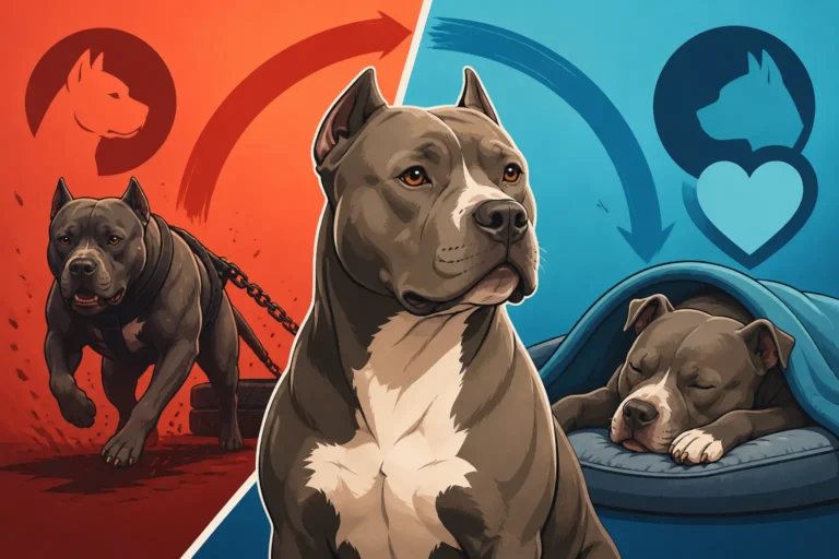 Pit Bull Recovery Days Between Hard Sessions