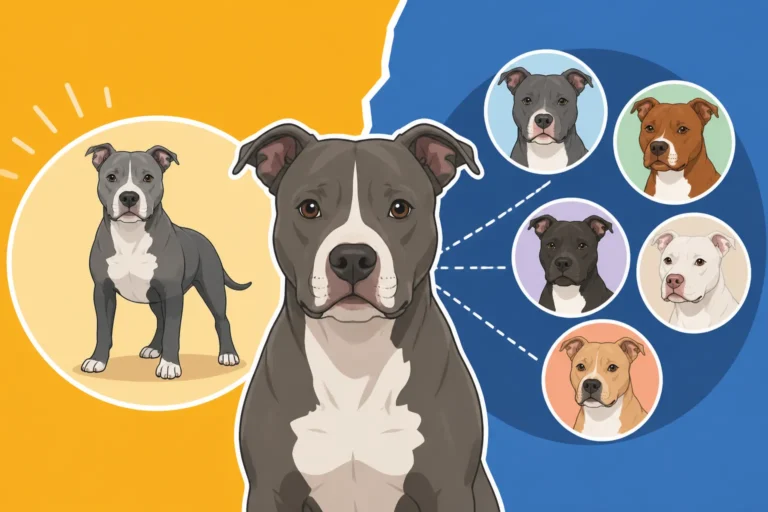 Why Pit Bull Is a Type and Not a Breed