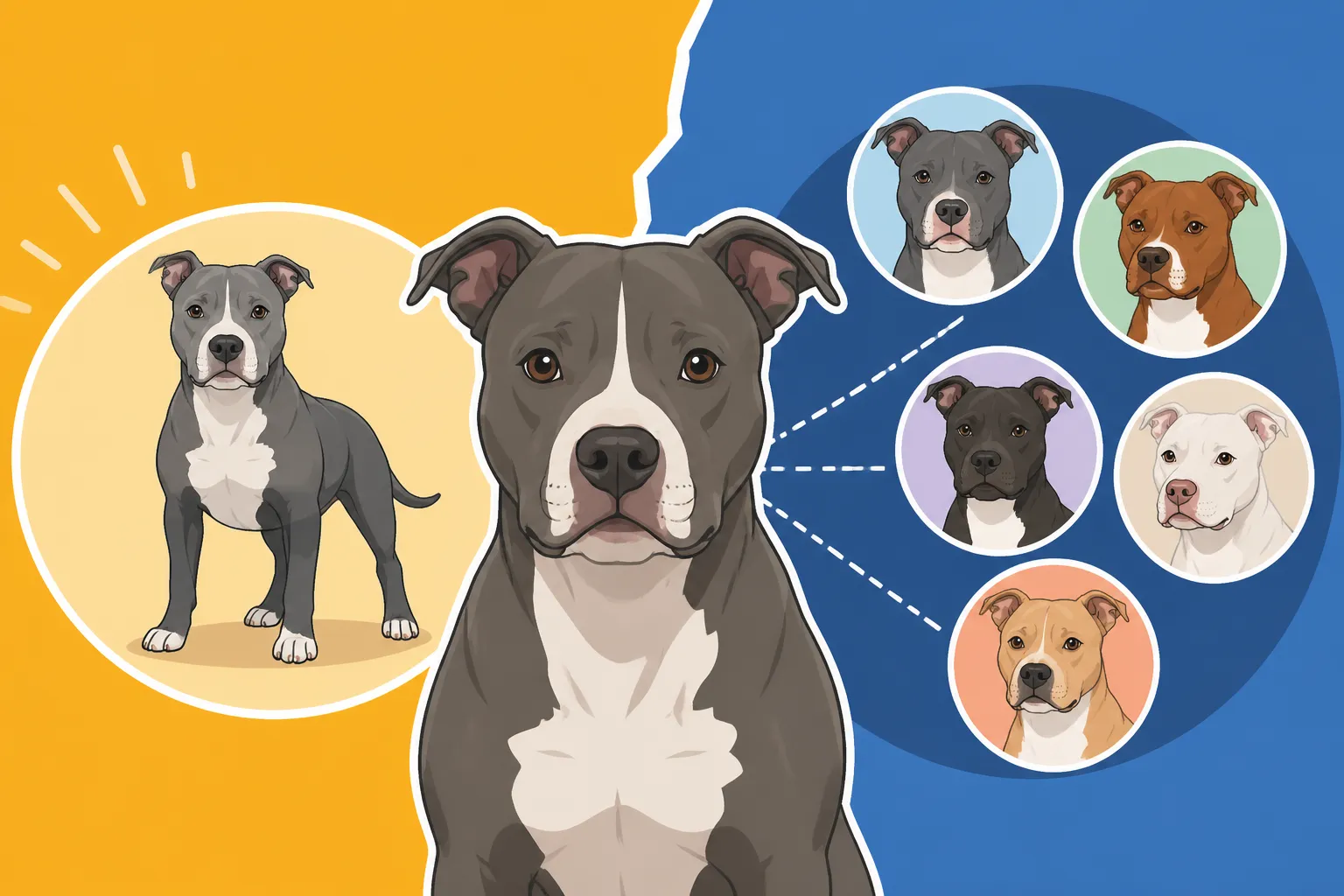 Why Pit Bull Is a Type and Not a Breed