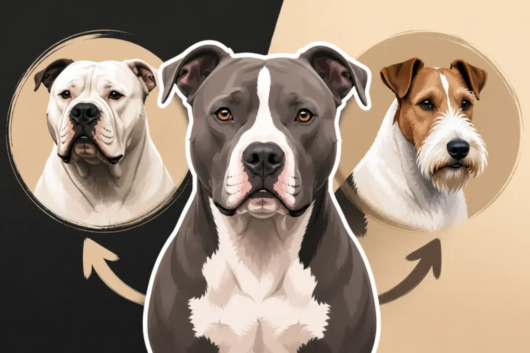 The Bull and Terrier Origin of the Pit Bull