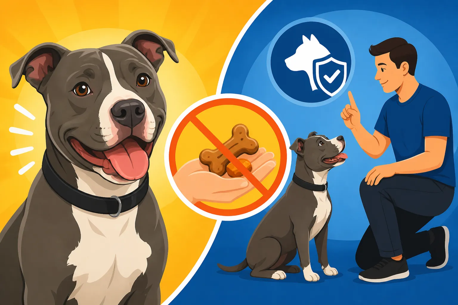 Treat Costs Through Pit Bull Training