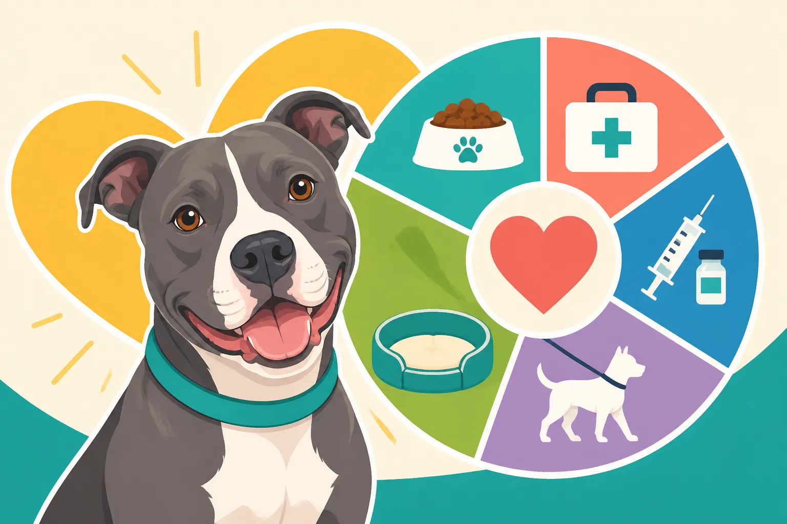 What a Shelter Pit Bull Fee Covers