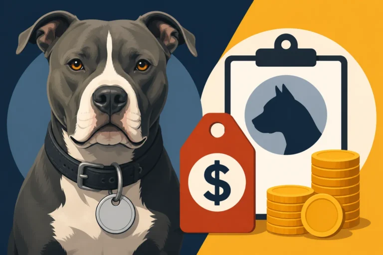 License Surcharges Aimed at Pit Bull Owners