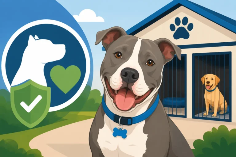 Boarding Kennels That Accept Pit Bulls