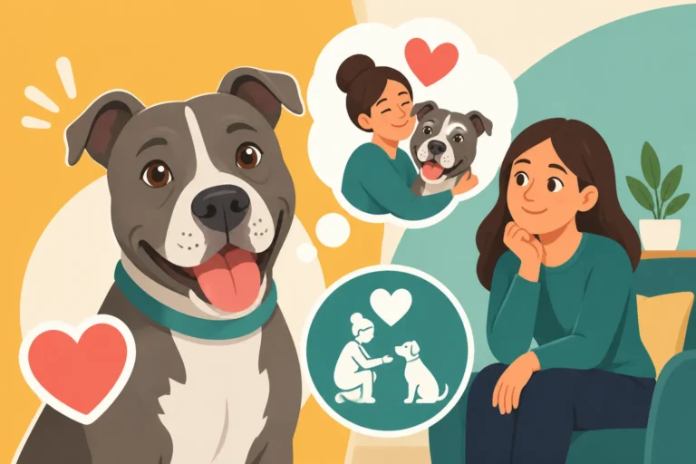 Finding a Sitter Who Will Take a Pit Bull