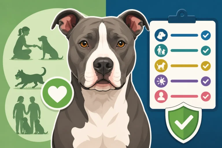 Pit Bull Temperament and the ATTS Results