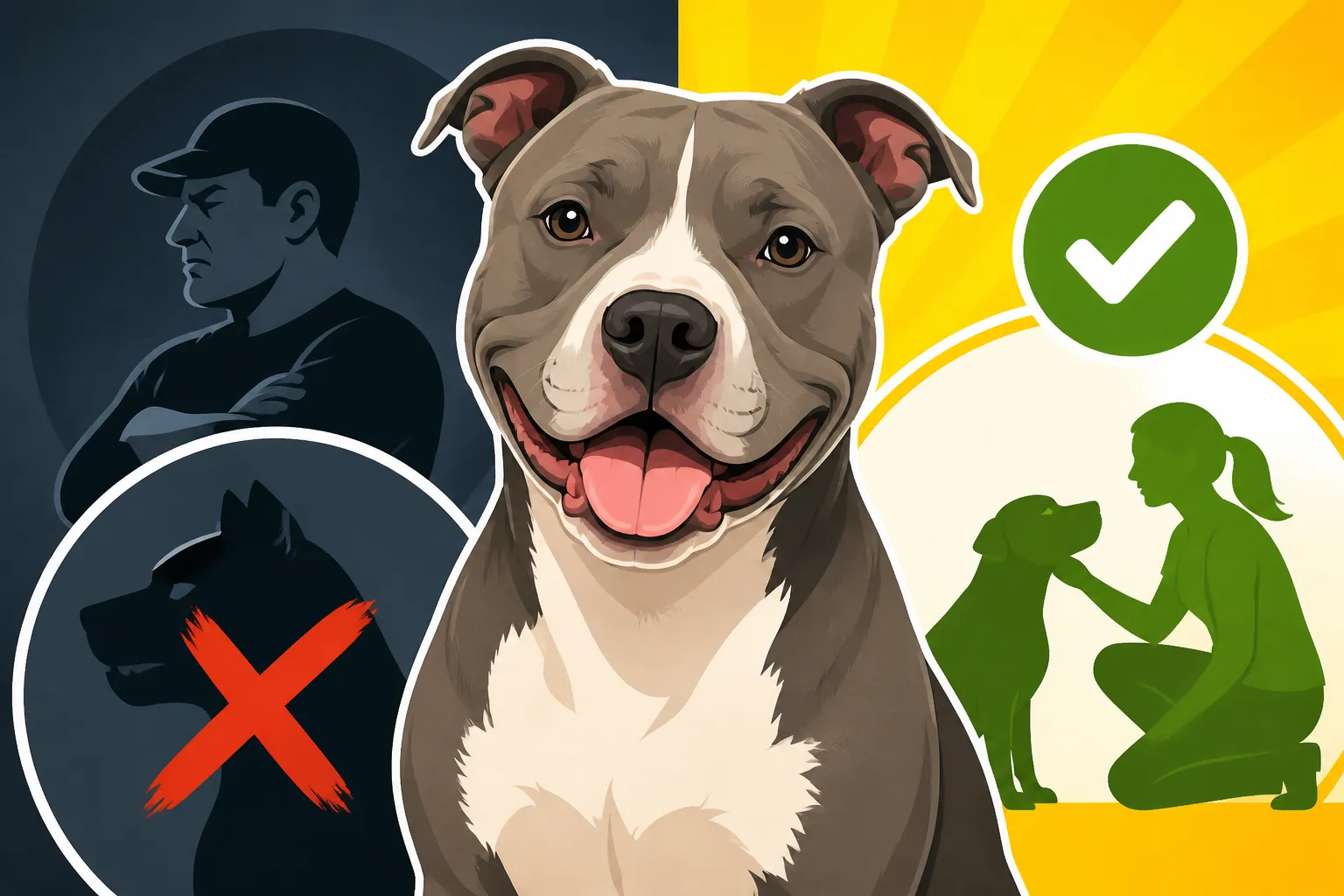 What ATTS Pass Rates Show About Pit Bull Temperament