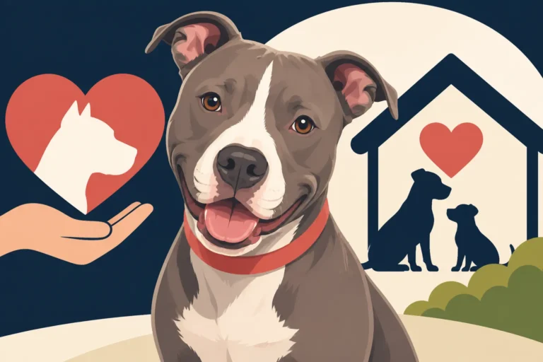 National Pit Bull Rescue Organizations