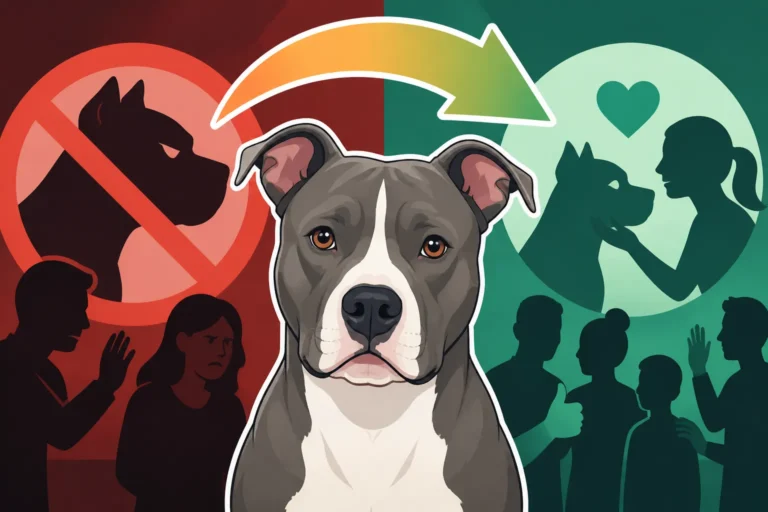 Whether Pit Bull Advocacy Has Changed Outcomes