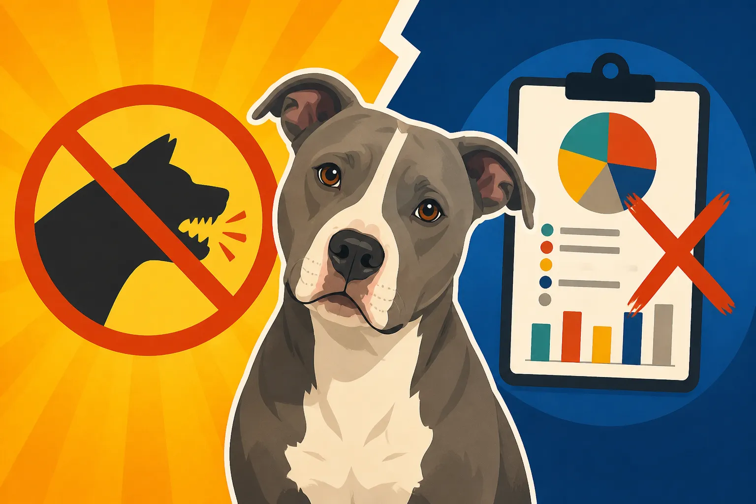 Why Bite Statistics Cannot Be Pinned to Pit Bulls