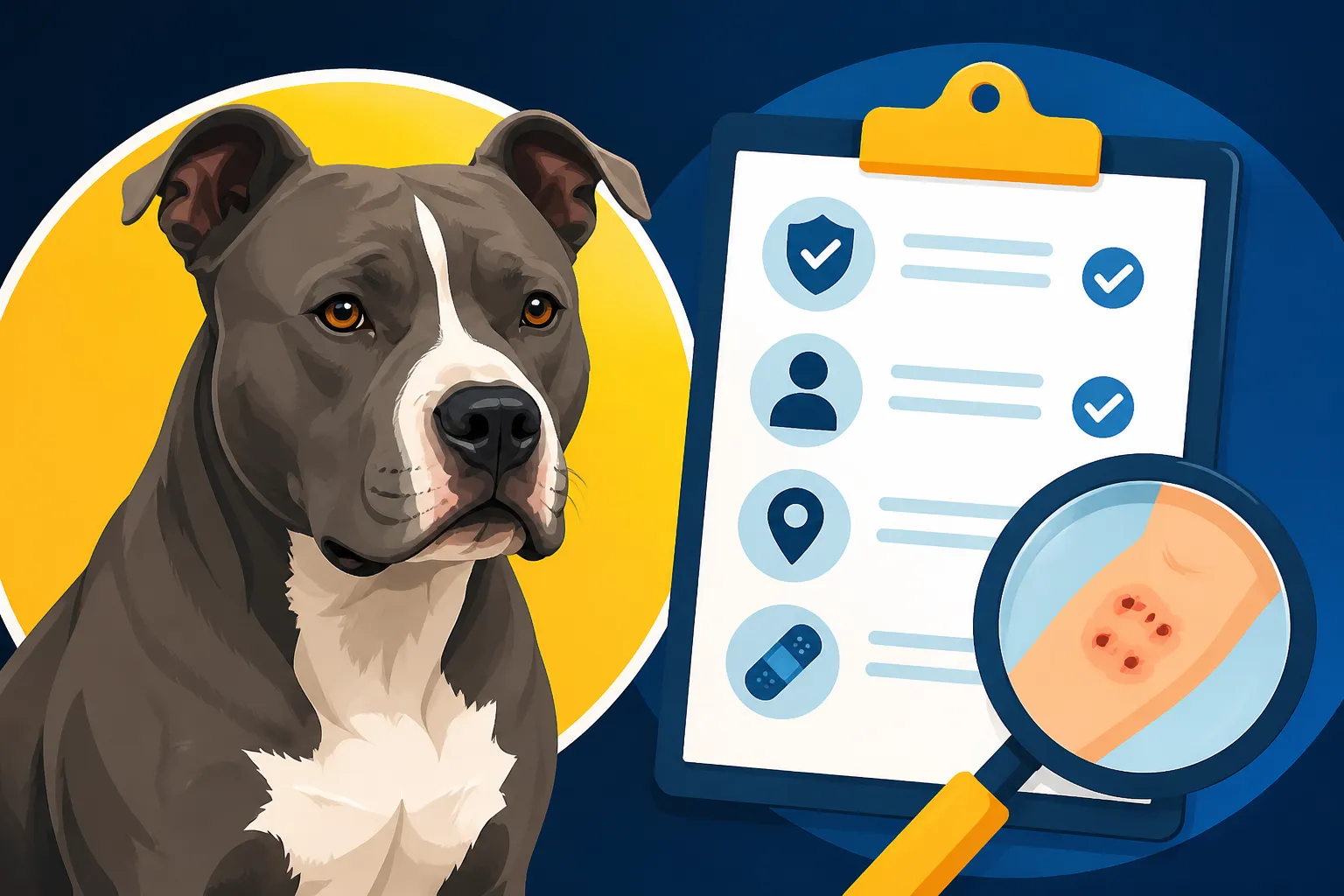 How Pit Bull Bite Data Is Actually Collected