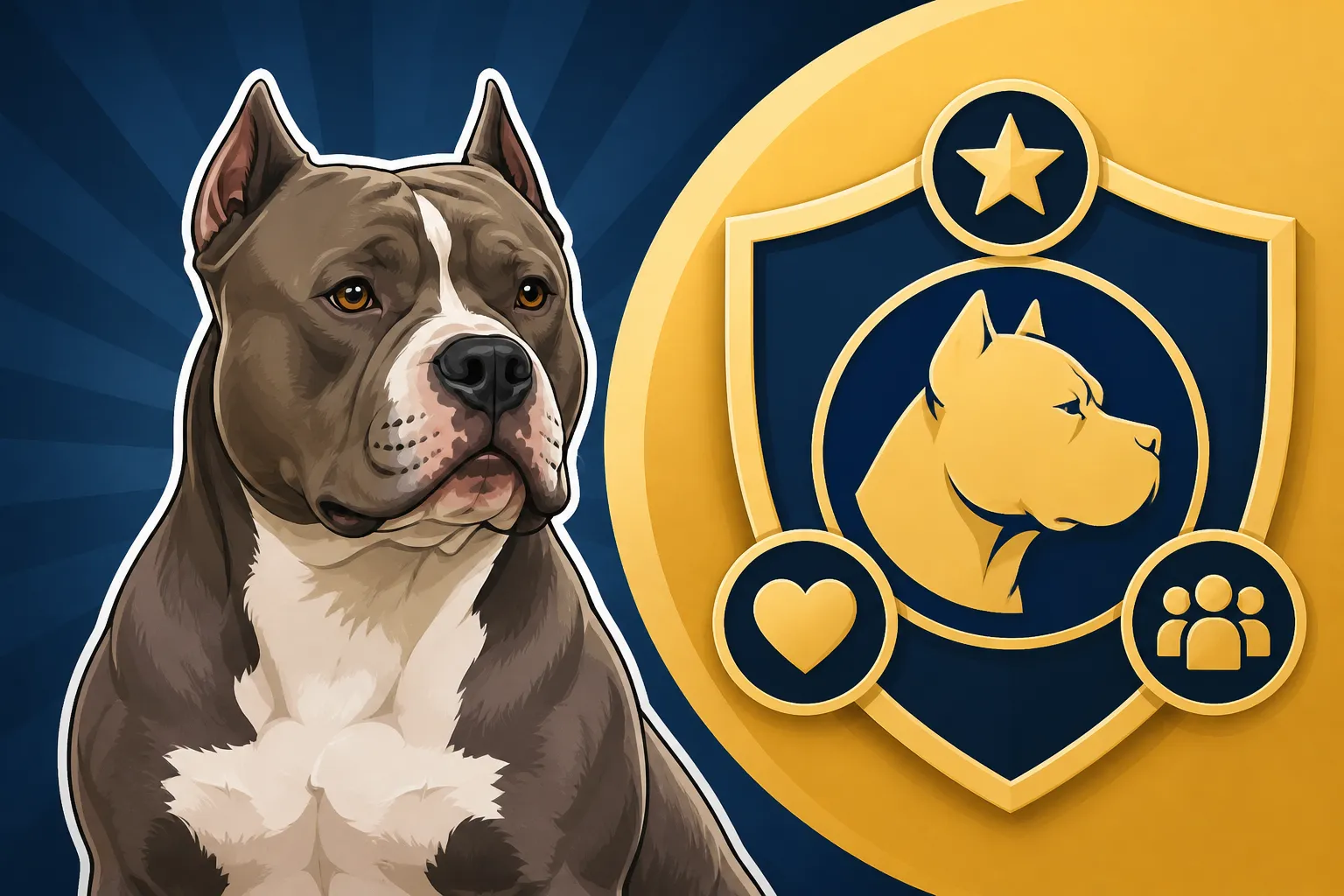 What an American Bully Registry Recognizes