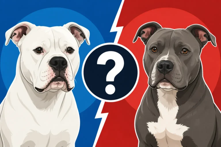 Whether an American Bulldog Counts as a Pit Bull