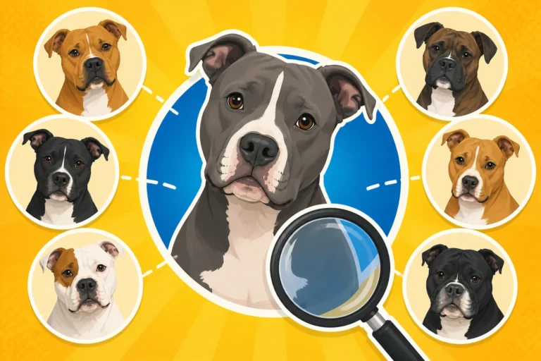 How Many Breeds Get Called Pit Bulls