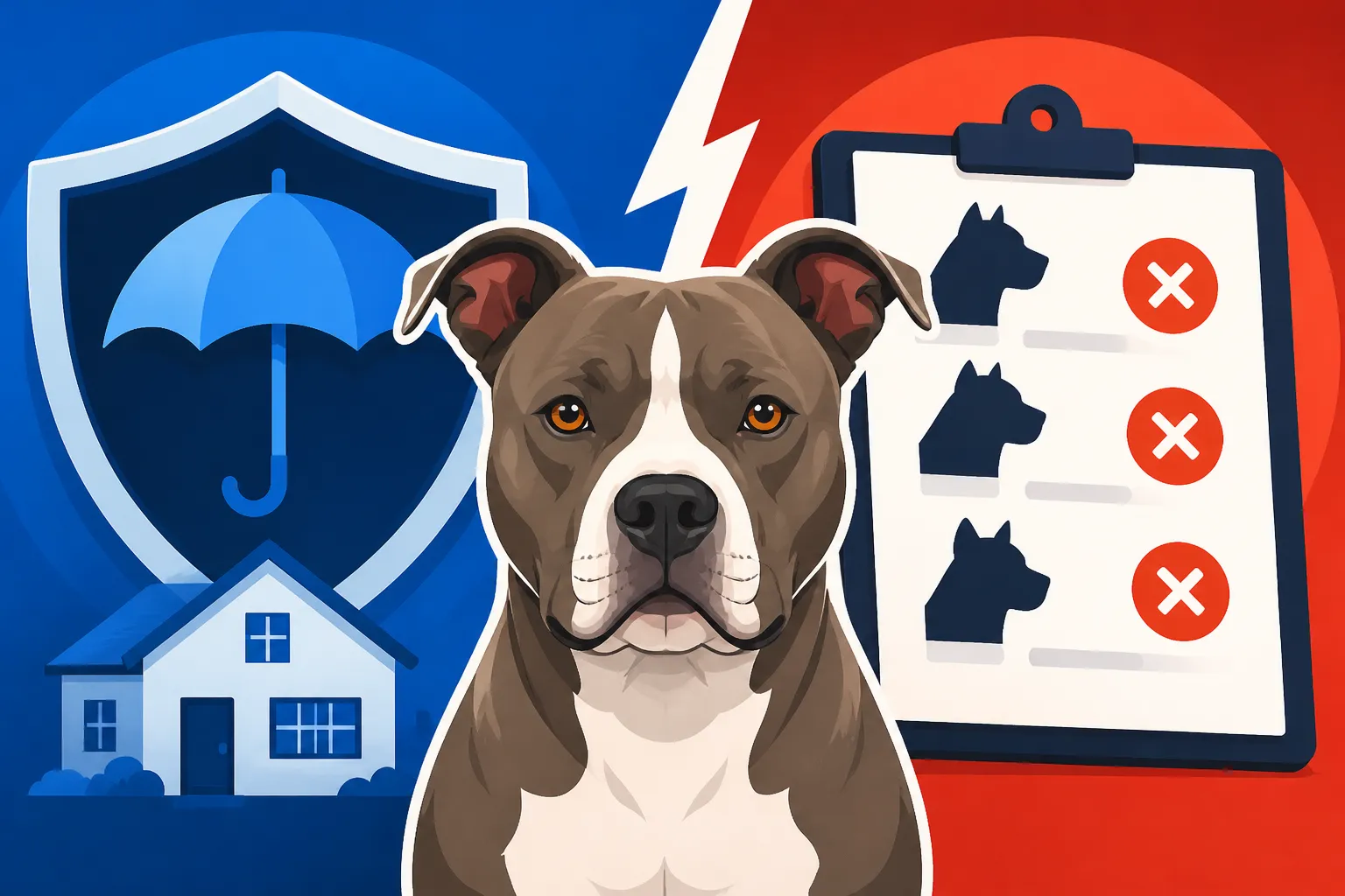 Why Insurer Pit Bull Lists Differ From Registries
