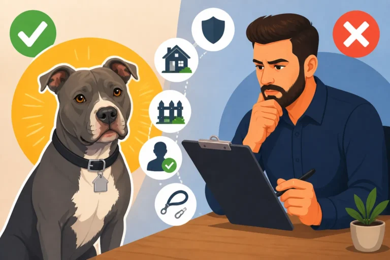 What a Landlord Looks At Before Refusing a Dog