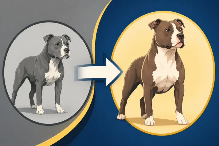 The 1972 Renaming to American Staffordshire Terrier