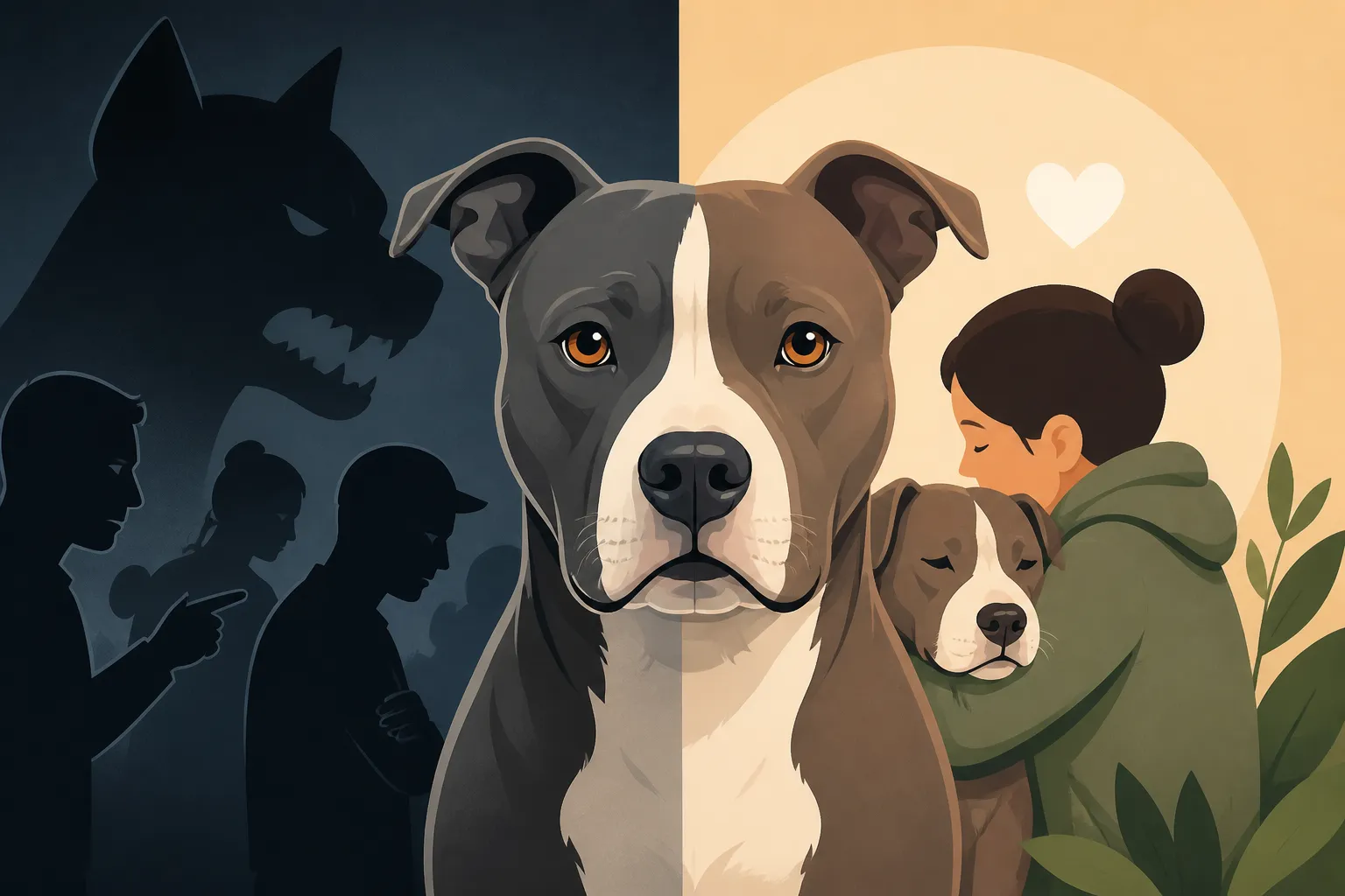 The Cost of a Pit Bull Reputation