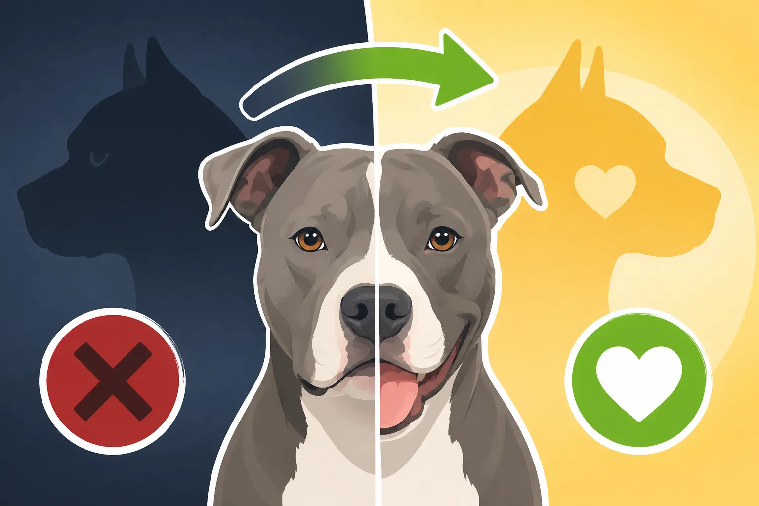 Whether Renaming Pit Bulls Would Help Them