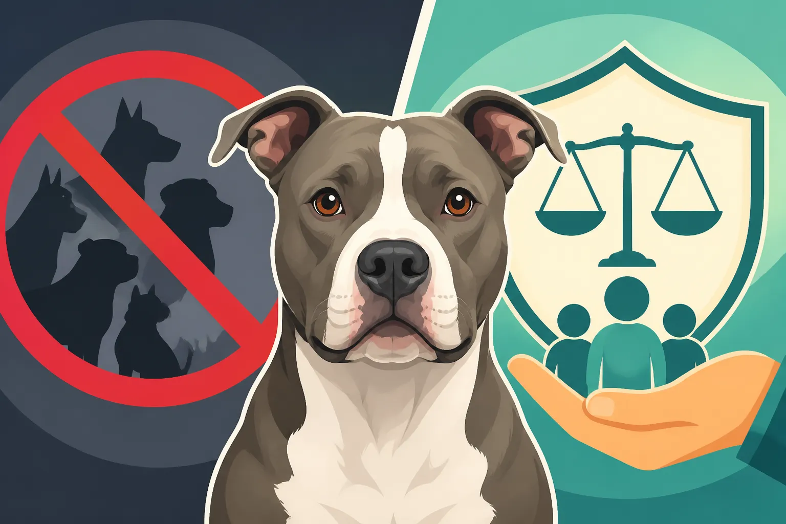 What Breed Neutral Law Means for Pit Bulls