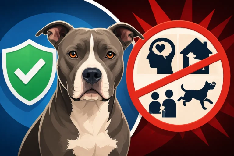 What Pit Bull ATTS Testing Does Not Measure