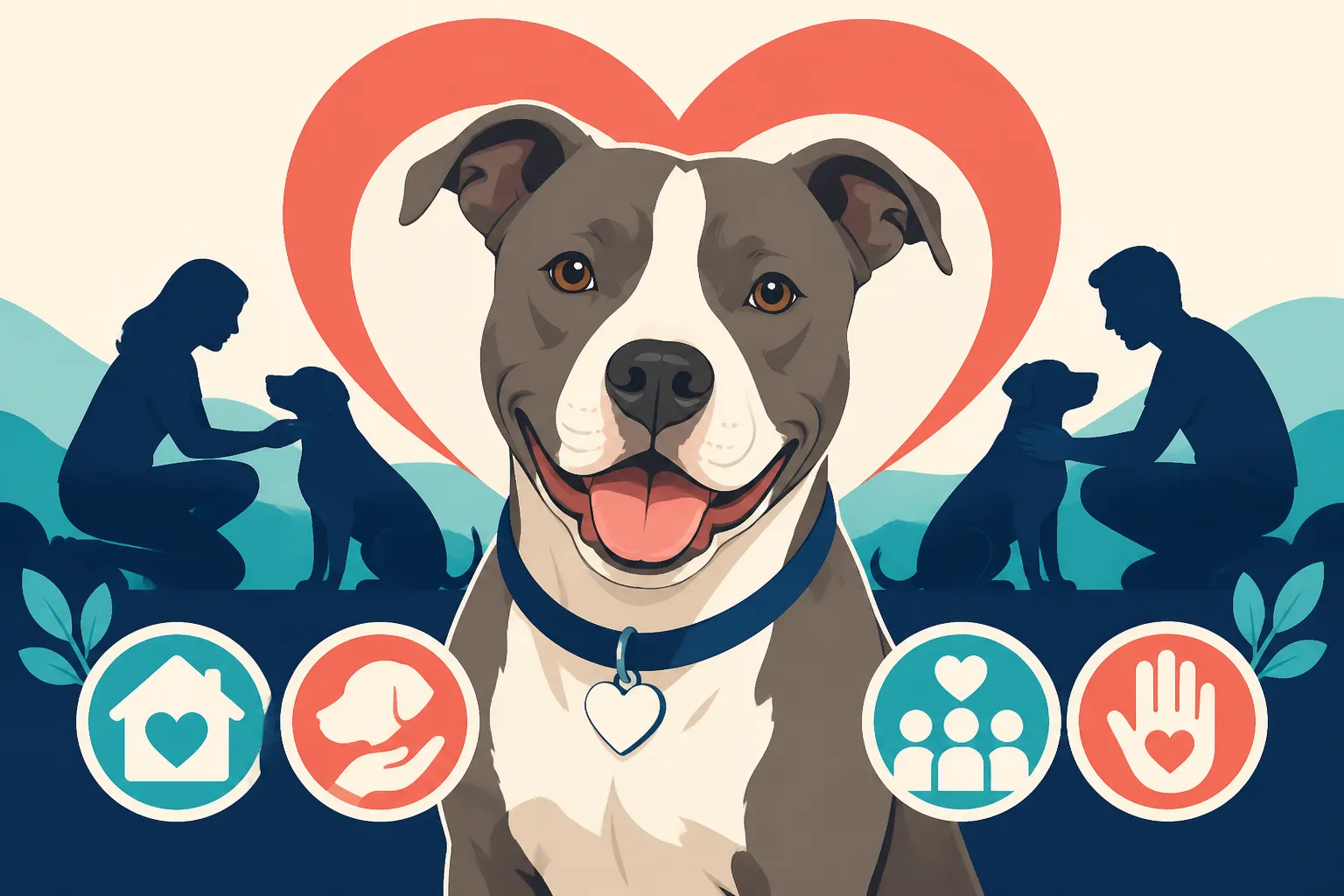 Pit Bull Rescue and Breed Advocacy Groups