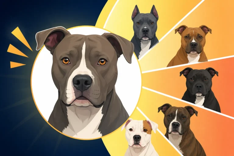 What the Word Pit Bull Actually Covers