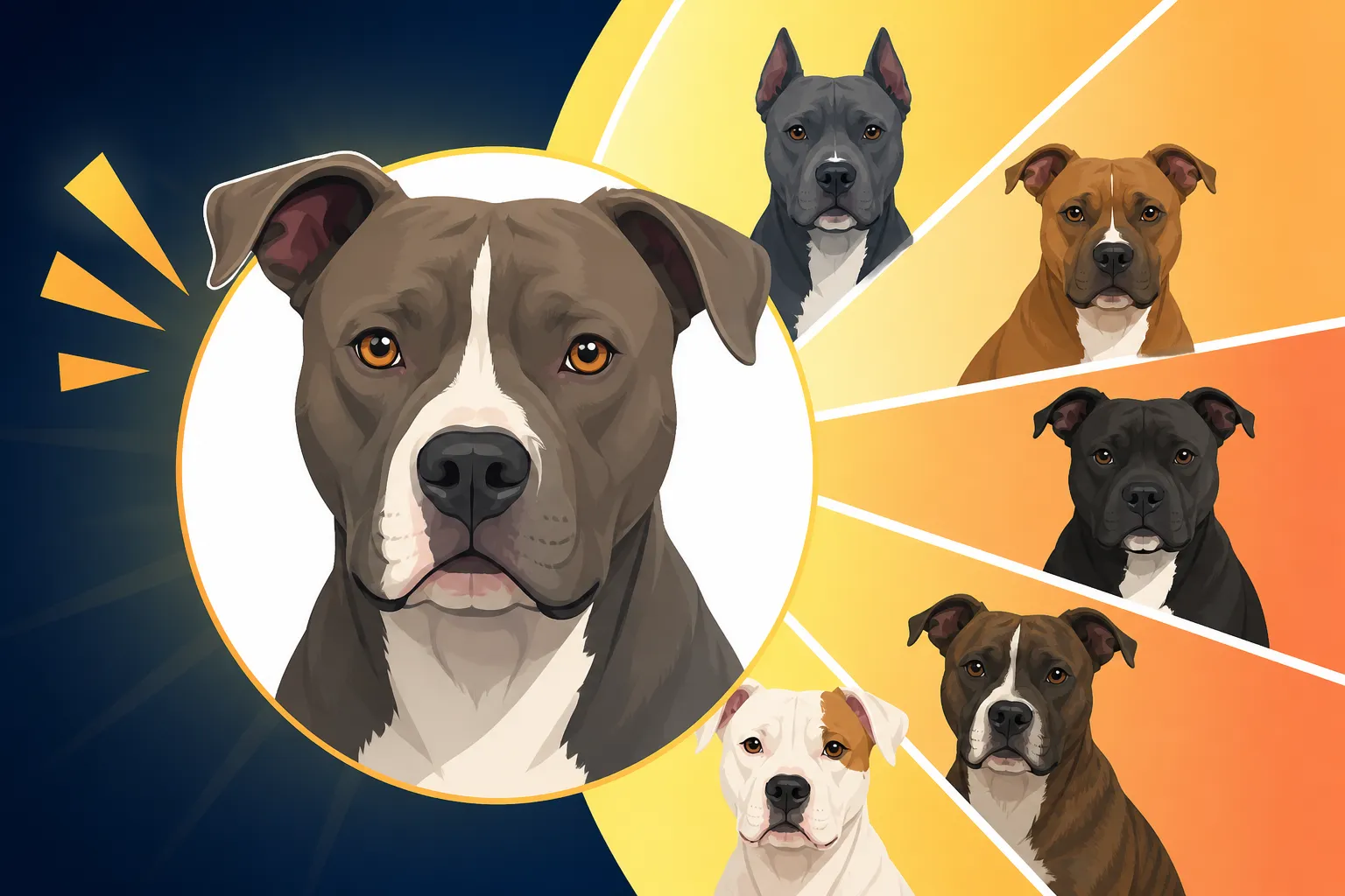 What the Word Pit Bull Actually Covers