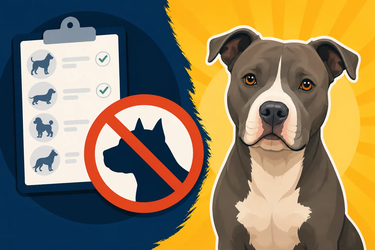 Why Registries List No Breed Named Pit Bull