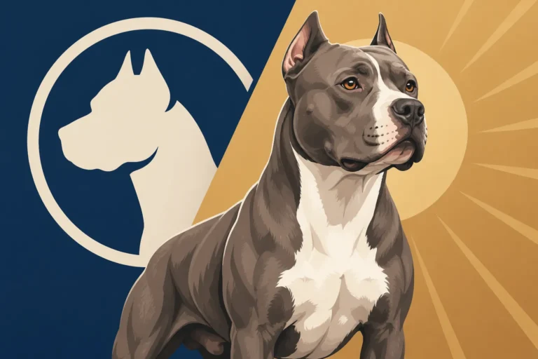 The American Pit Bull Terrier as the UKC Defines It