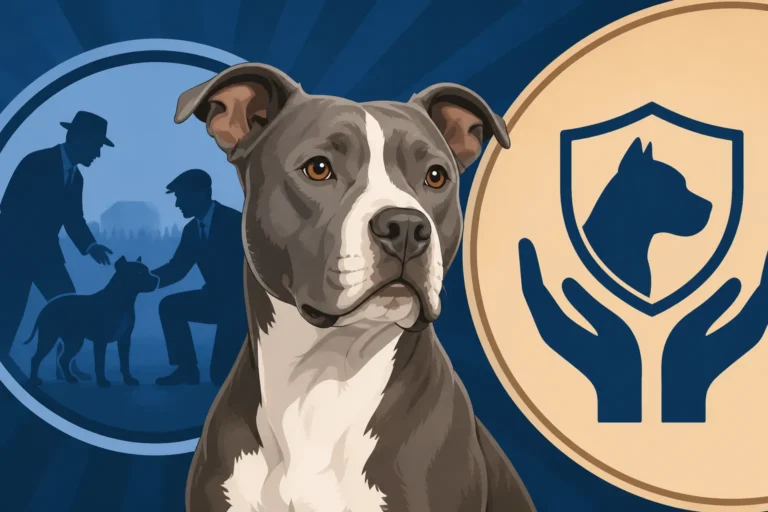 Why the AKC Took In Pit Bulls in 1936